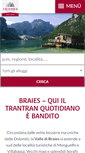Mobile Screenshot of braies.org